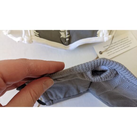 L'ovedbaby Adult Reversible Organic Face Masks - Picture 6 of 7